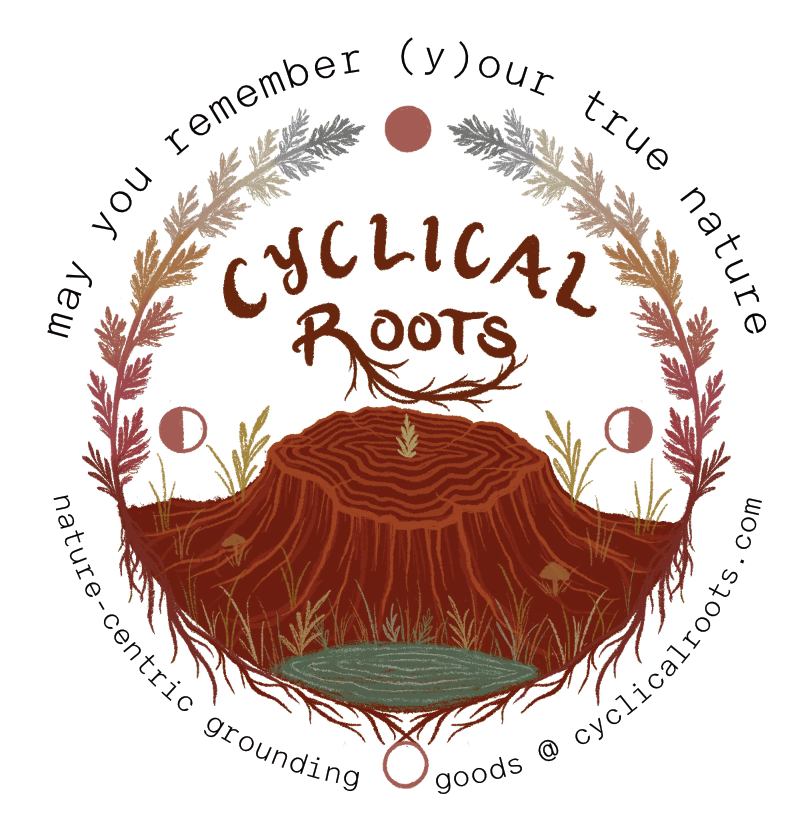 Cyclical Roots: Home of Cycles Journal & Creations by Rachael Amber – Cyclical Roots by Rachael Amber