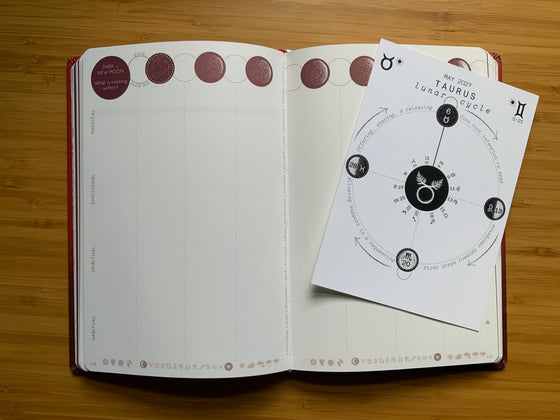{PRE-ORDER} 2027 CycliCalendar Cards